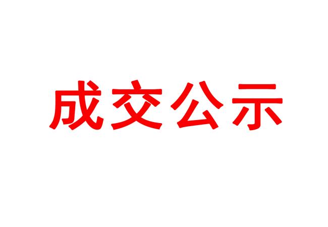 洛陽軸承研究所有限公司伊濱區(qū)配件中心廠房和4#廠房起重機(jī)項目成交結(jié)果公告